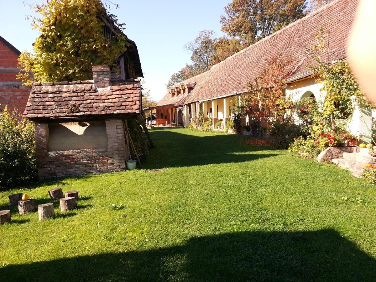 Snasini Kucari Bed & Breakfast Gradiste Exterior photo